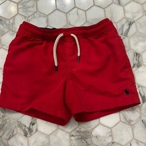 Ralph Lauren traveler swim trunks